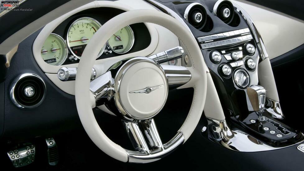 2005 Chrysler Firepower Concept