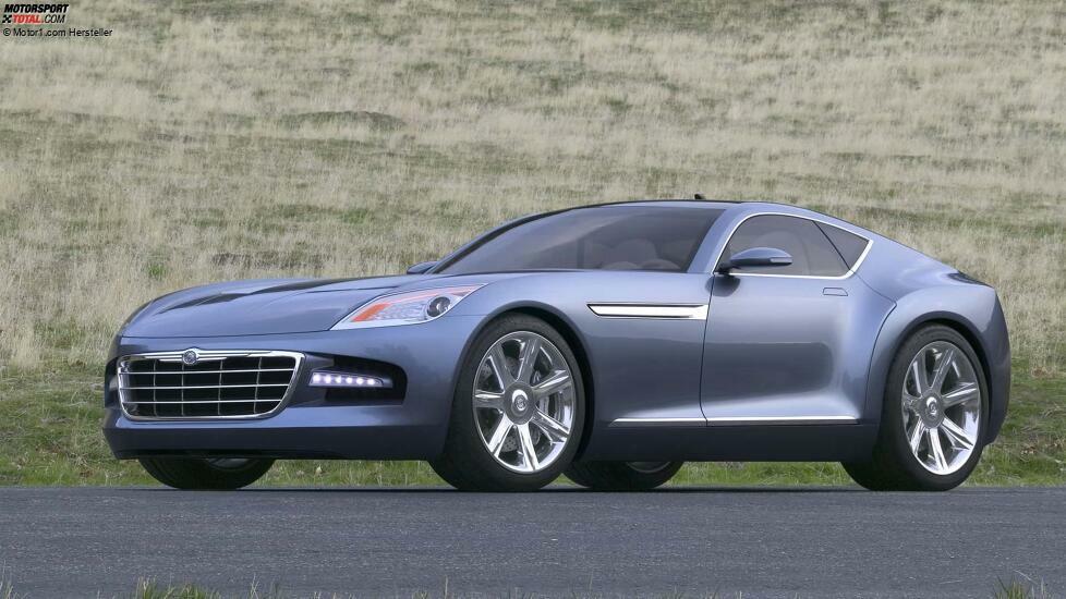 2005 Chrysler Firepower Concept