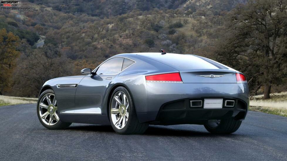 2005 Chrysler Firepower Concept
