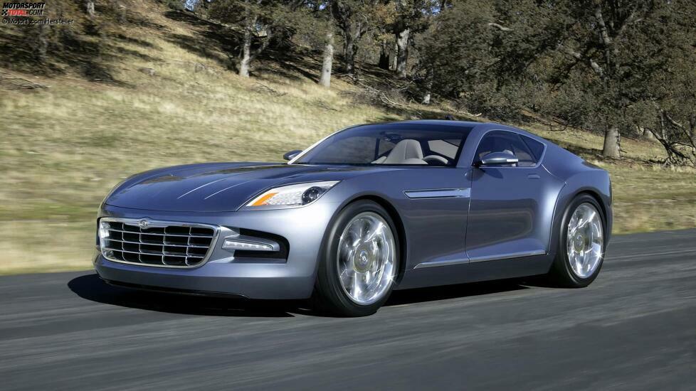 2005 Chrysler Firepower Concept