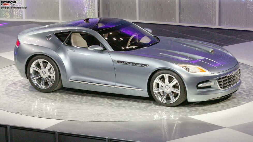 2005 Chrysler Firepower Concept