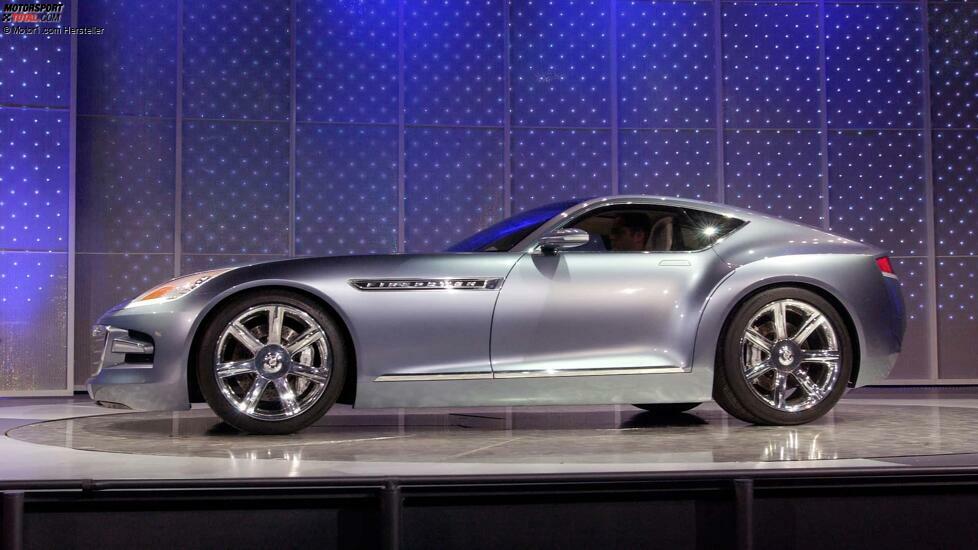 2005 Chrysler Firepower Concept