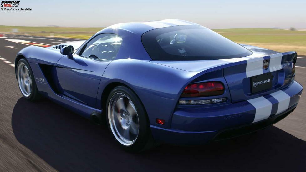 Dodge Viper SRT10 Coupe (2005)