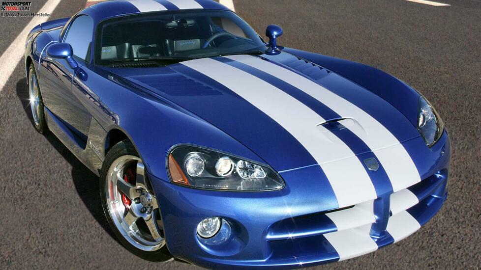 Dodge Viper SRT10 Coupe (2005)