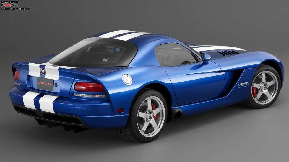 Dodge Viper SRT10 Coupe (2005)
