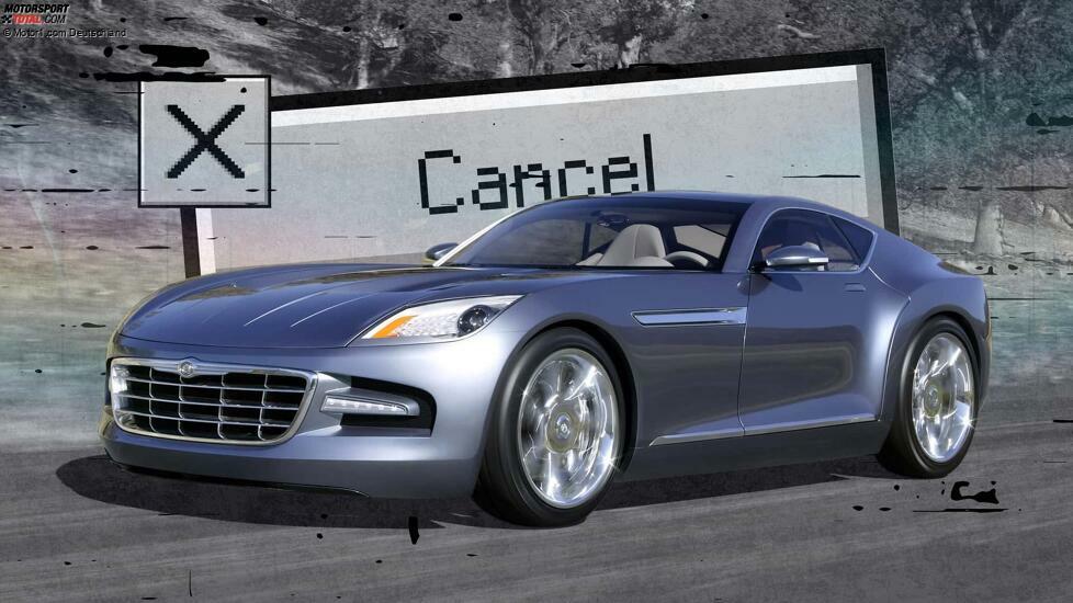 Chrysler Firepower Concept Lead