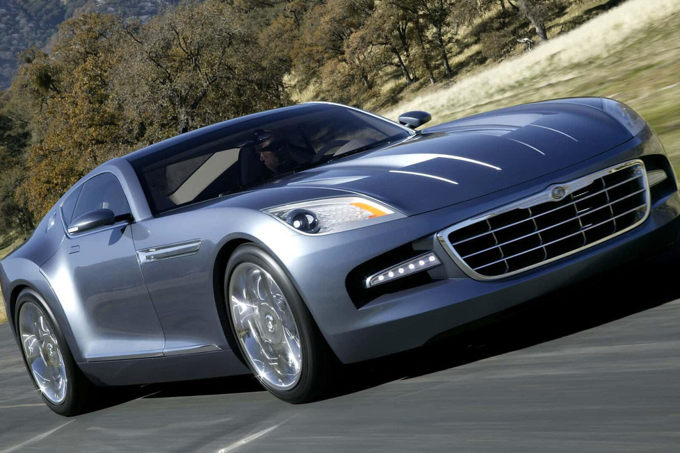 Im Jahr 2005 wollte Chrysler auf der Viper-Plattform einen Corvette-Konkurrenten bauen, doch finanzielle Probleme führten zum Scheitern des Projekts