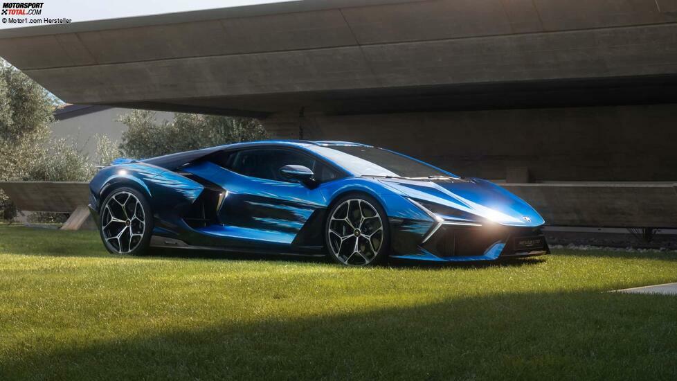 Lamborghini Revuelto Opera Unica