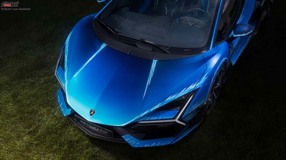 Lamborghini Revuelto Opera Unica