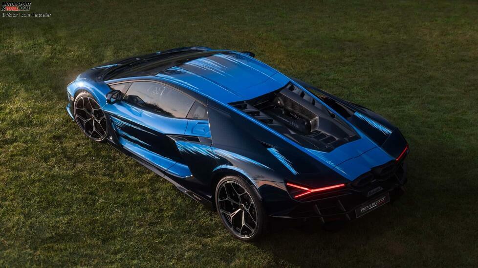 Lamborghini Revuelto Opera Unica