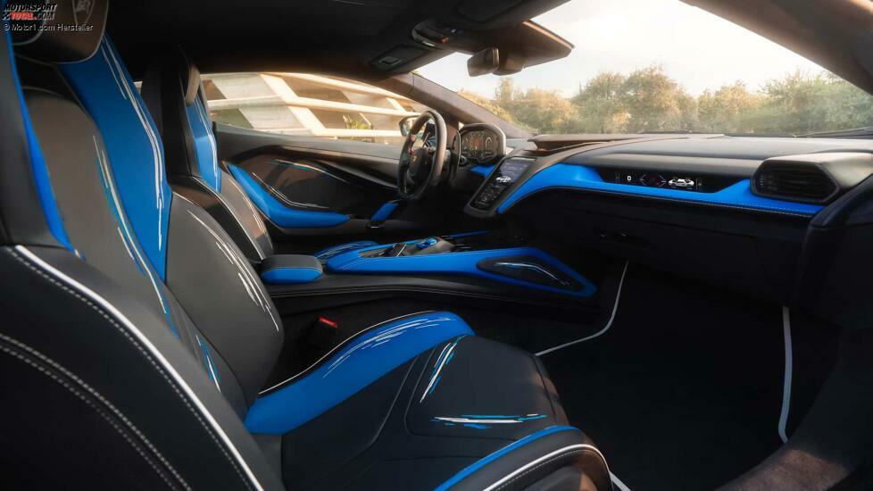 Lamborghini Revuelto Opera Unica