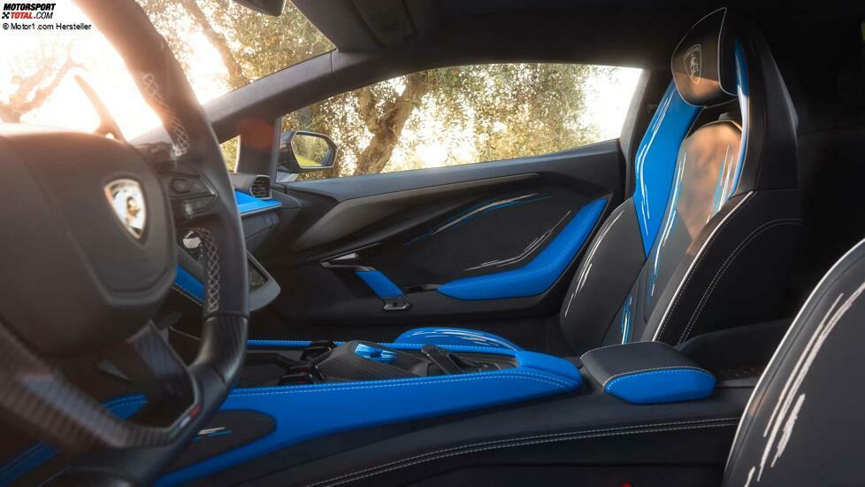 Lamborghini Revuelto Opera Unica