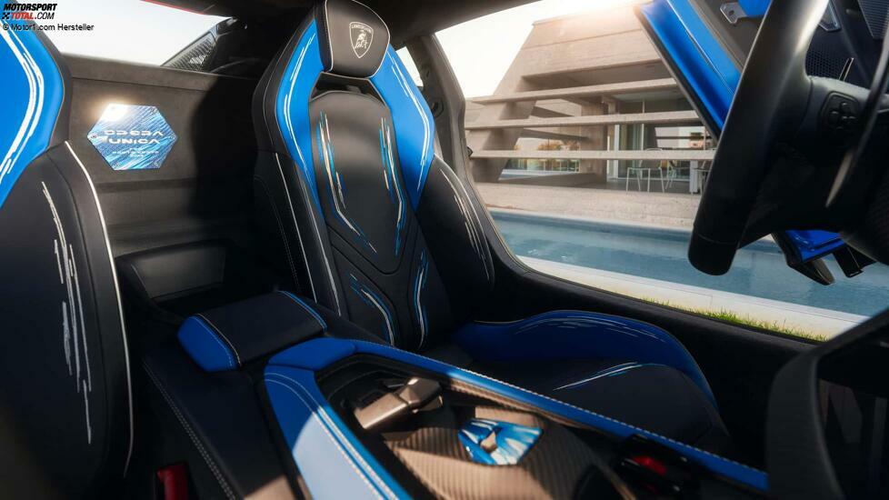 Lamborghini Revuelto Opera Unica