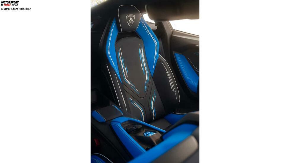 Lamborghini Revuelto Opera Unica
