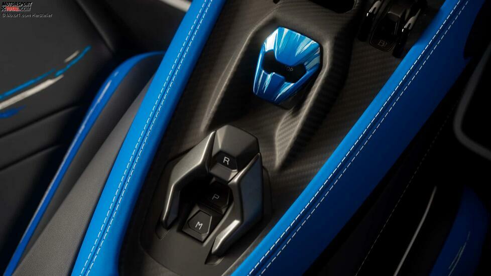 Lamborghini Revuelto Opera Unica