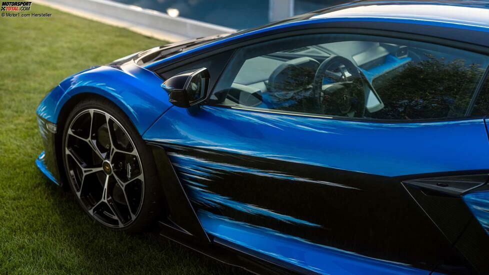 Lamborghini Revuelto Opera Unica