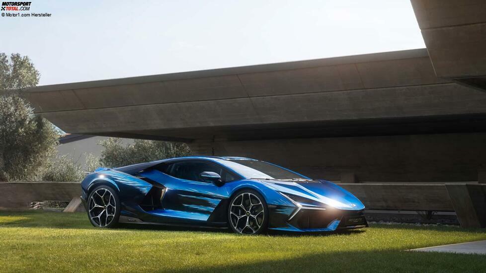 Lamborghini Revuelto Opera Unica