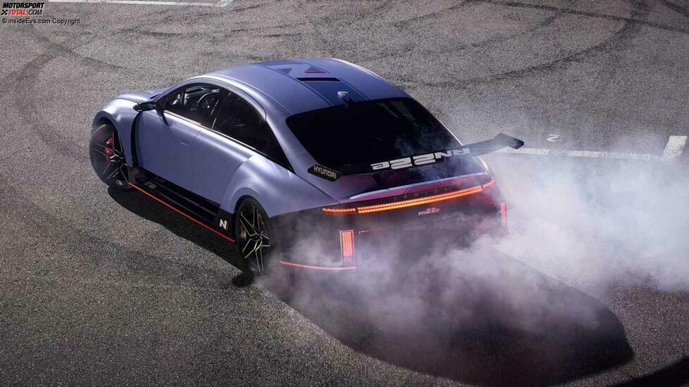 Hyundai RN22e Concept (2022)