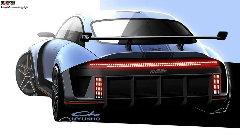 Hyundai RN22e Concept (2022)