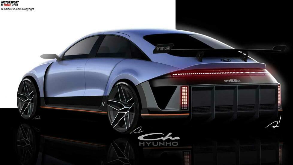 Hyundai RN22e Concept (2022)