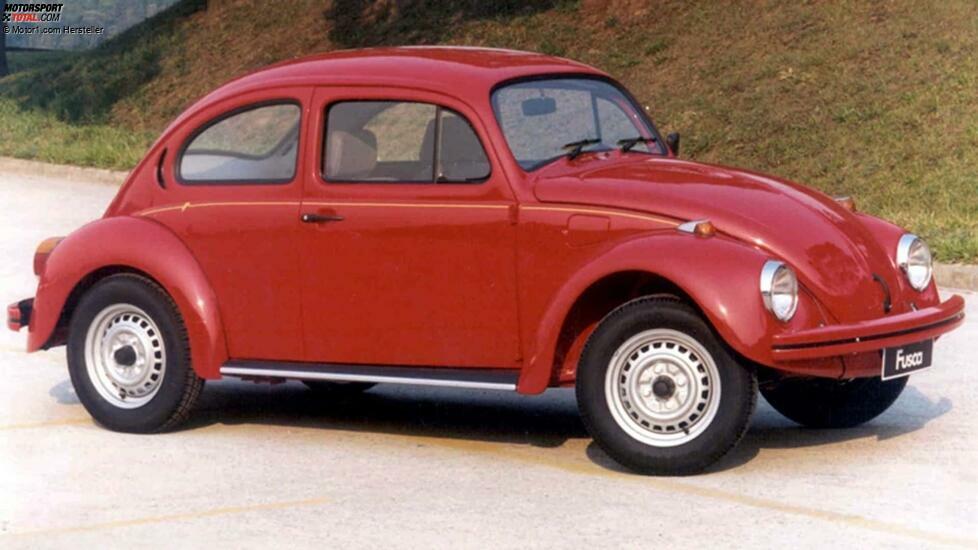 VW Fusca Itamar