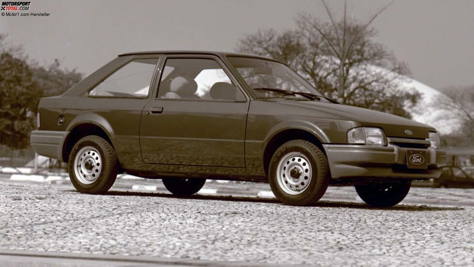 Ford Escort Hobby