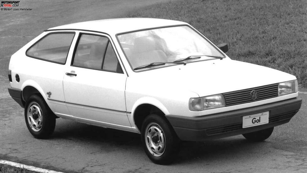 VW Gol 1000