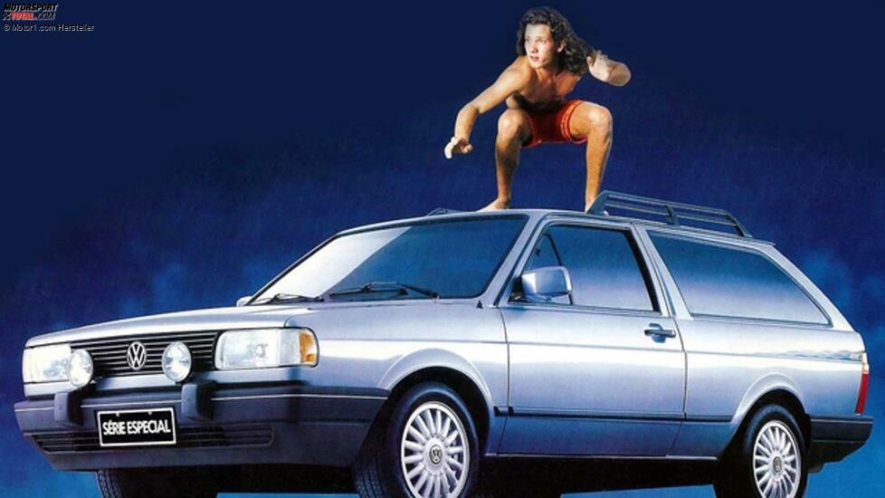 VW Parati Dreitürer