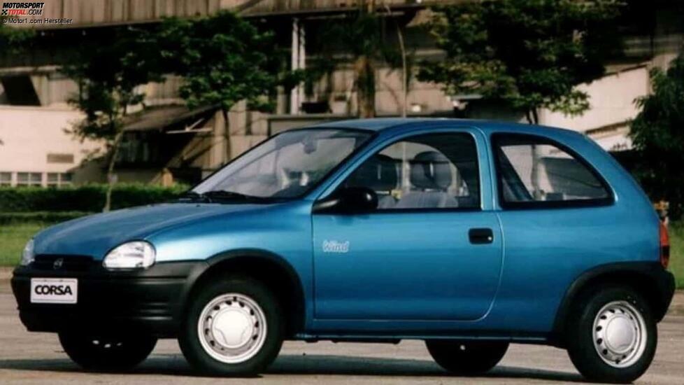 Corsa Wind