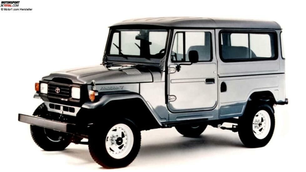 Toyota Bandeirante