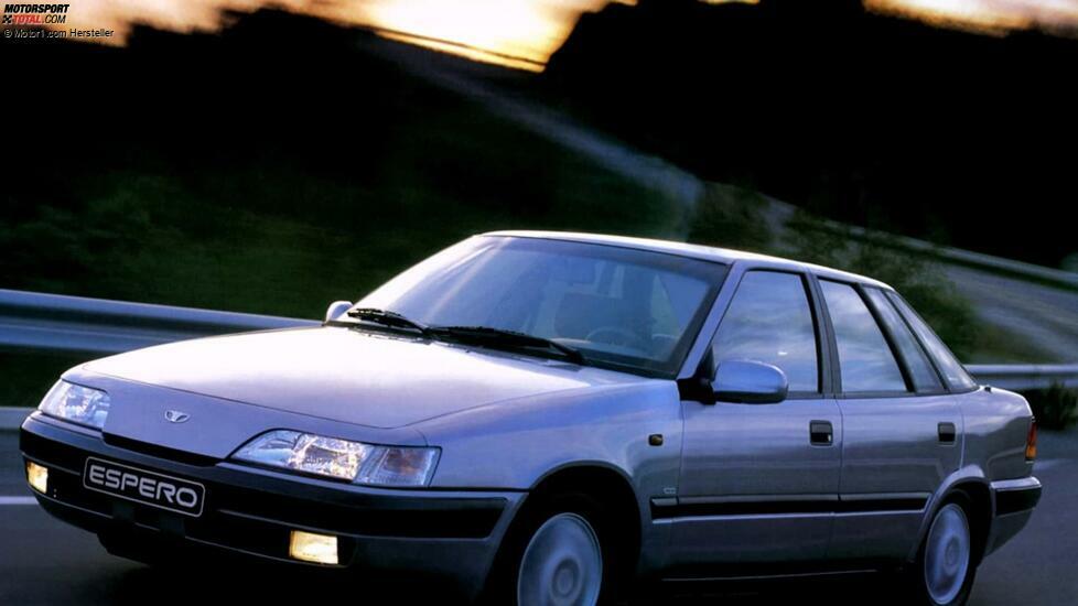 Daewoo Espero