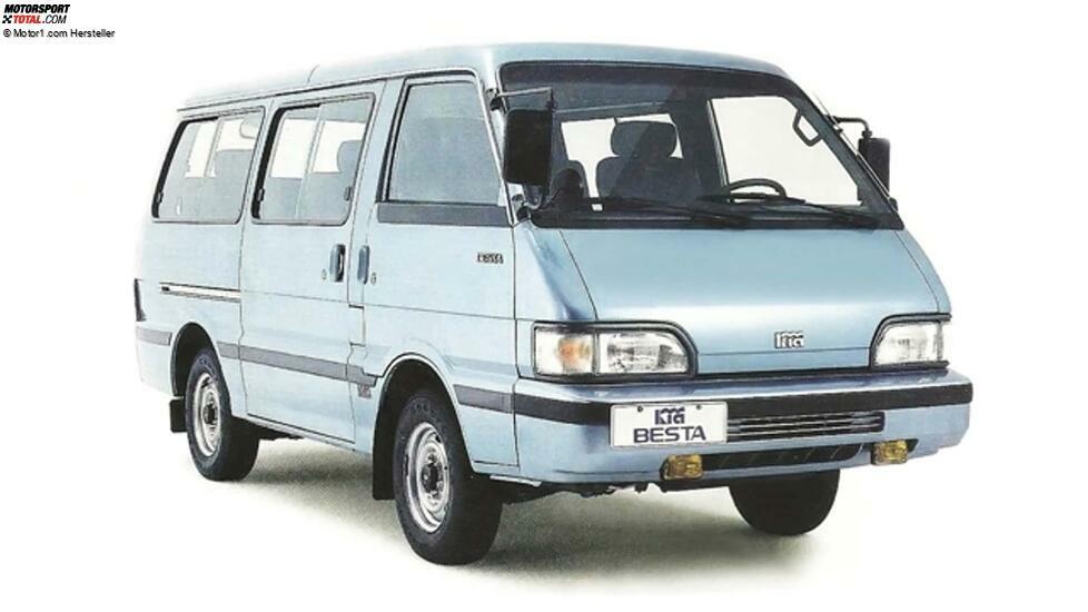Kia Besta