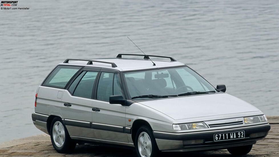 Citroën XM Break