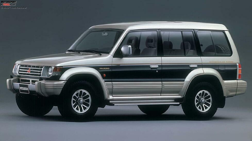 Mitsubishi Pajero