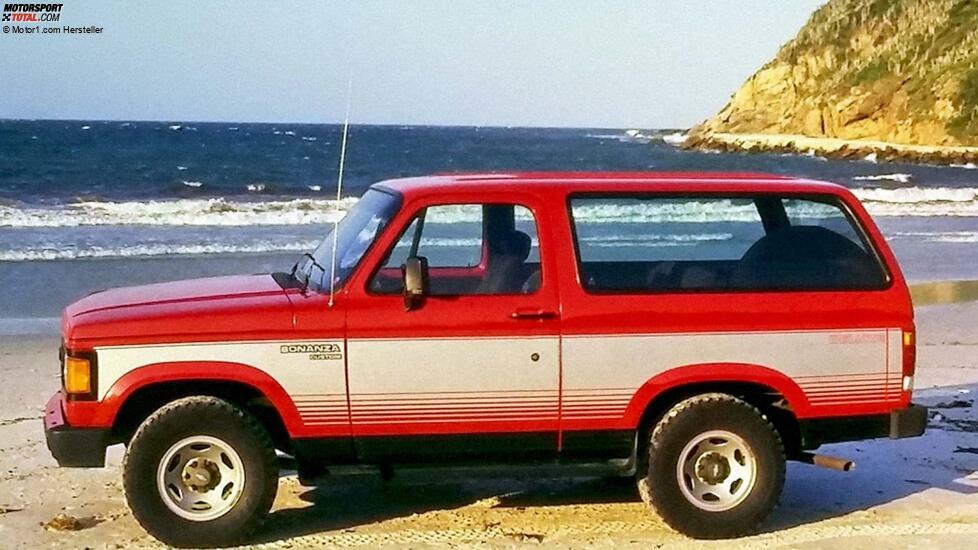 Chevrolet Bonanza