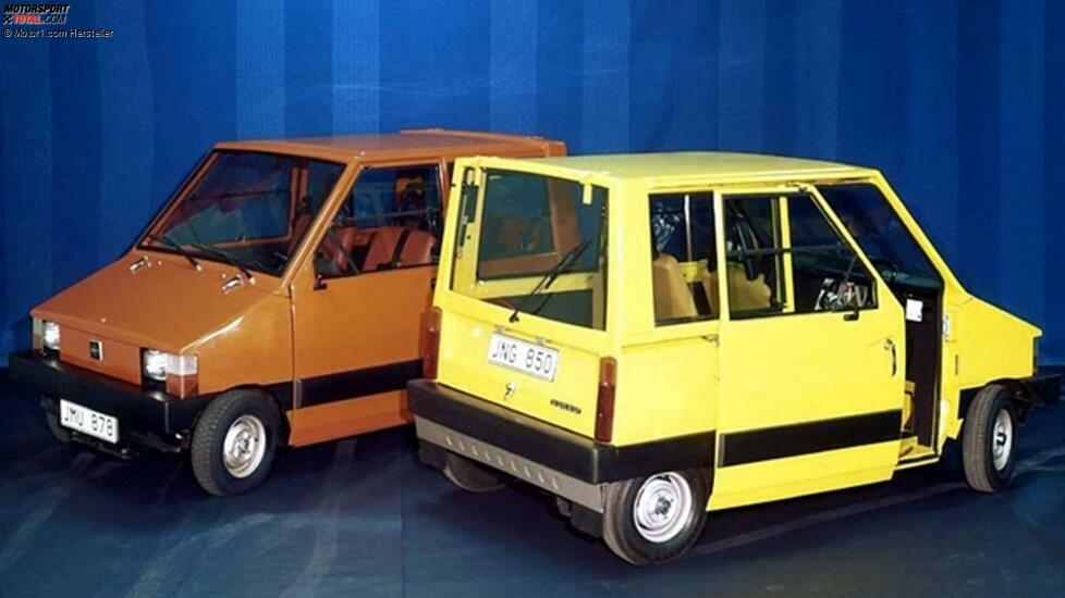 Volvo Elbil Concept (1976)