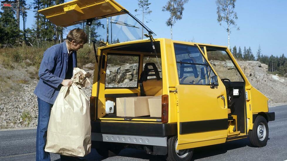 Volvo Elbil Concept (1976)
