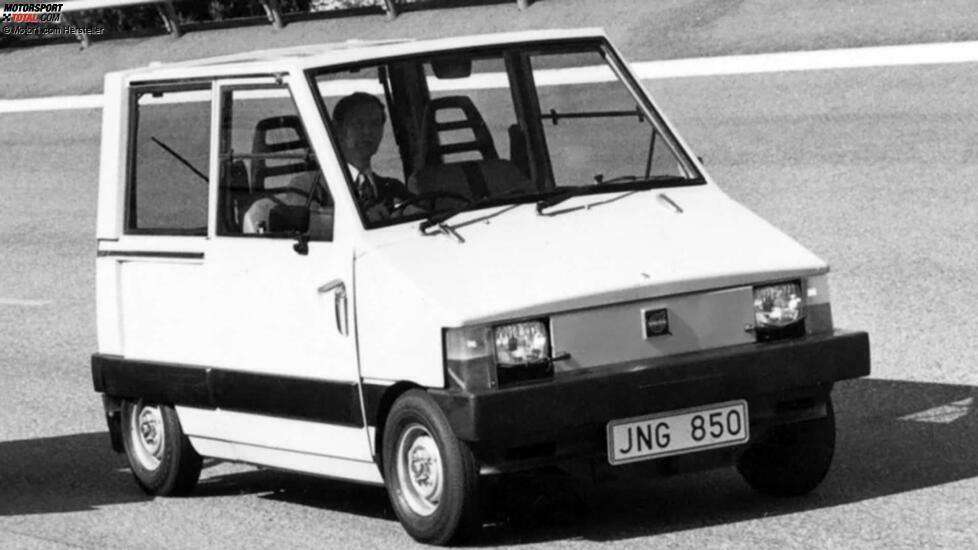 Volvo Elbil Concept (1976)