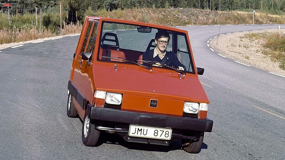 Volvo Elbil Concept (1976)
