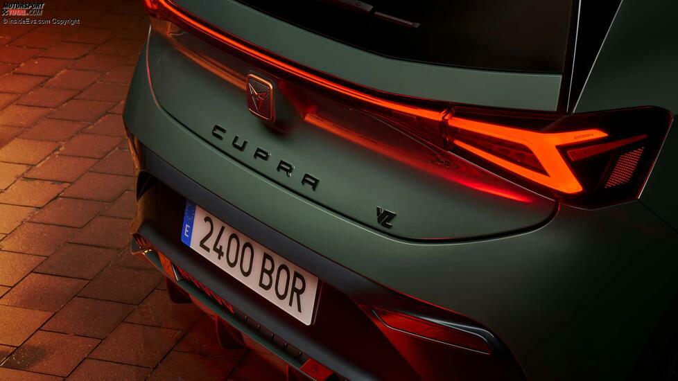 Cupra Born VZ (2024)