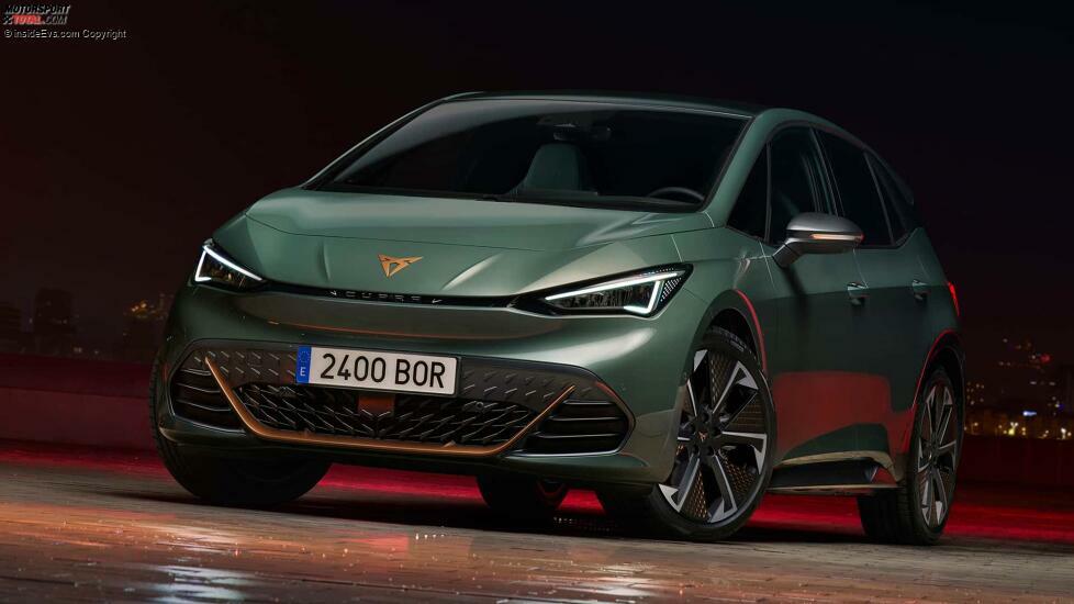 Cupra Born VZ (2024)