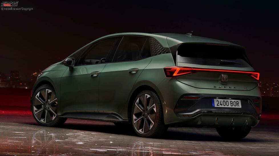 Cupra Born VZ (2024)
