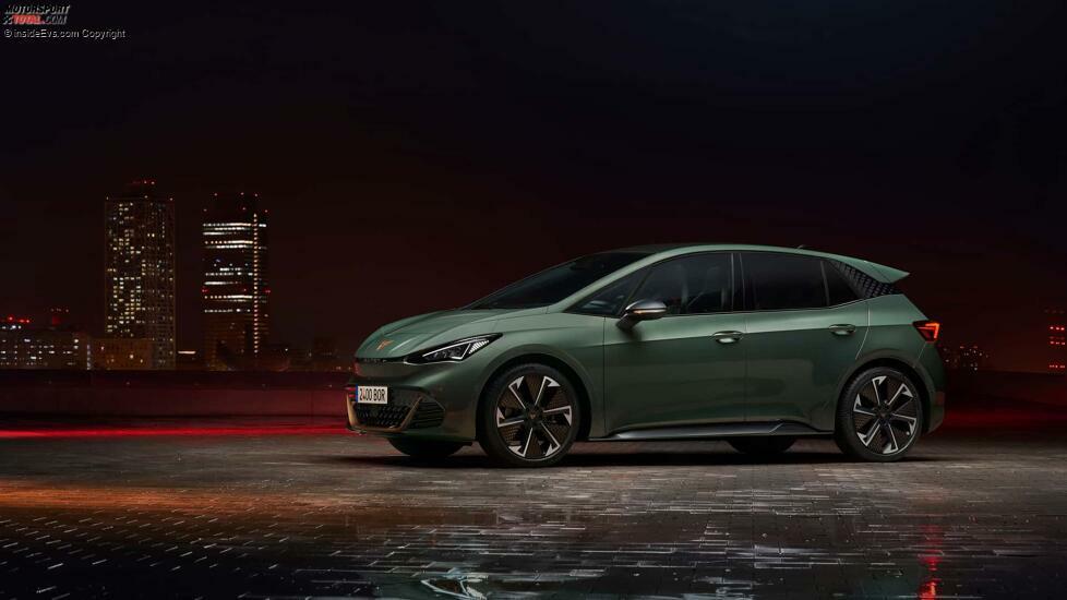 Cupra Born VZ (2024)