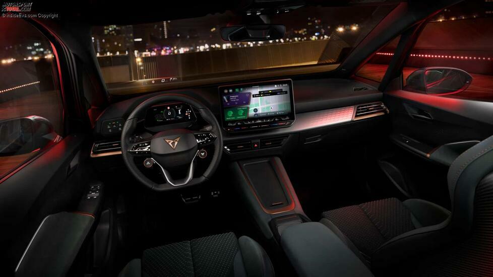 Cupra Born VZ (2024)