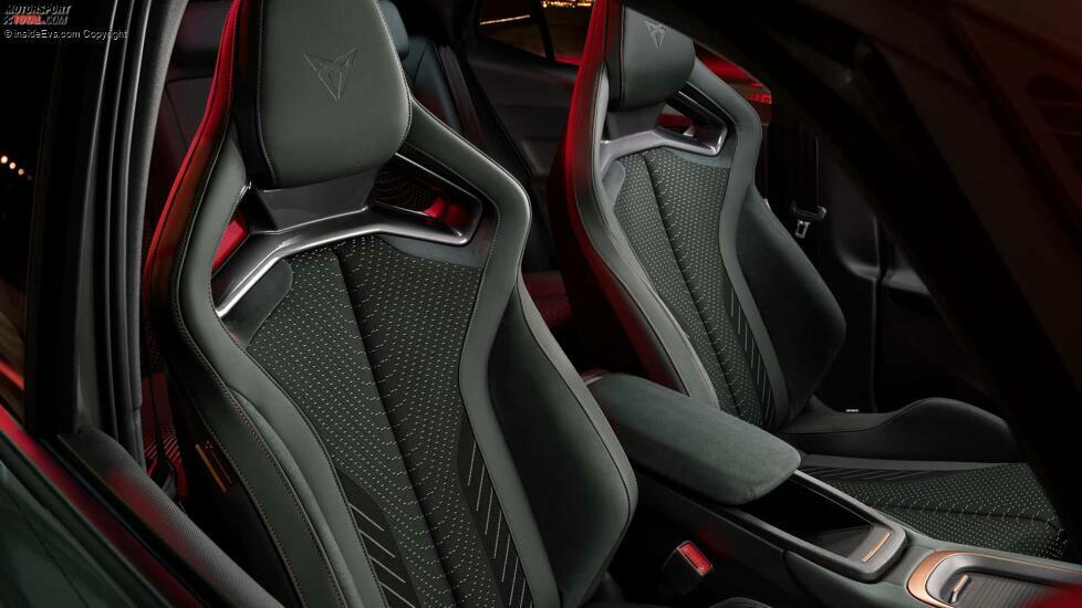 Cupra Born VZ (2024)