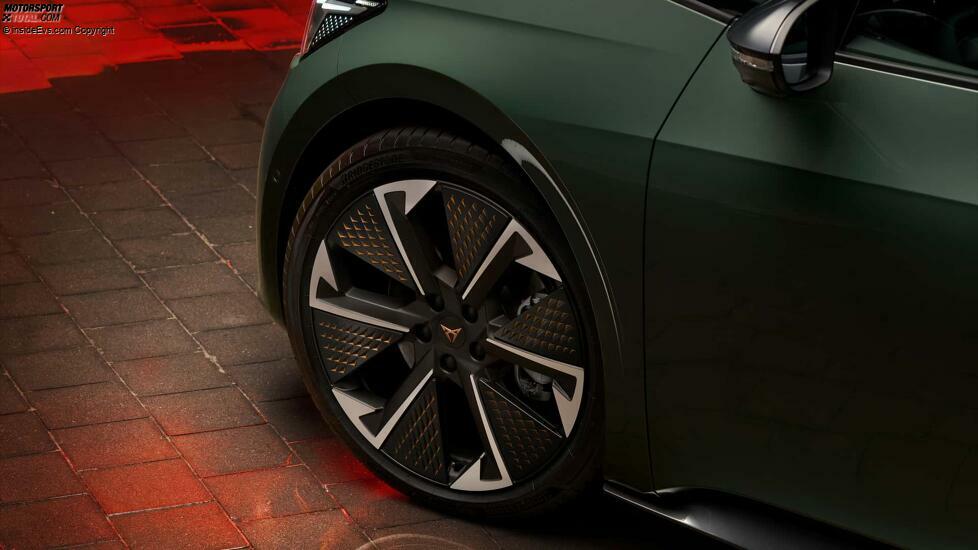 Cupra Born VZ (2024)