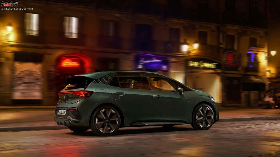 Cupra Born VZ (2024)