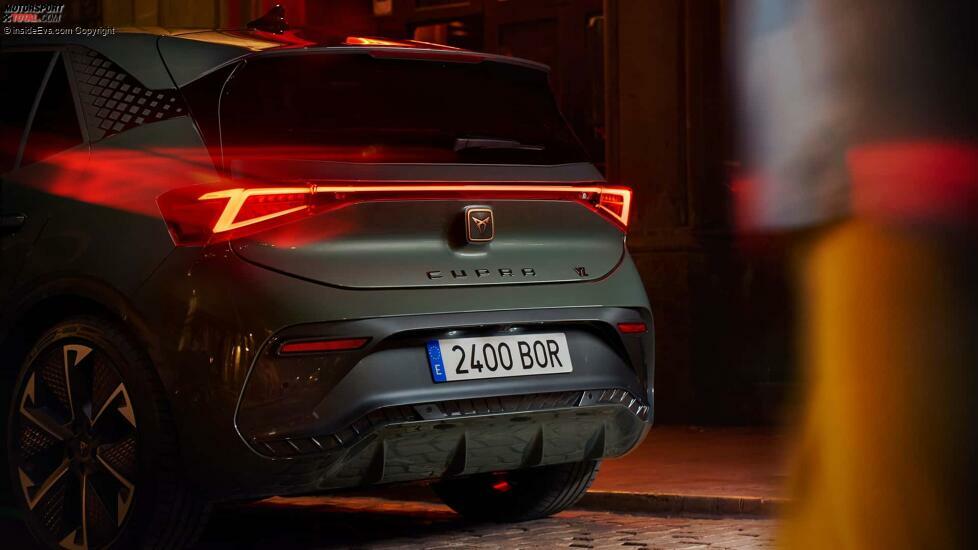 Cupra Born VZ (2024)