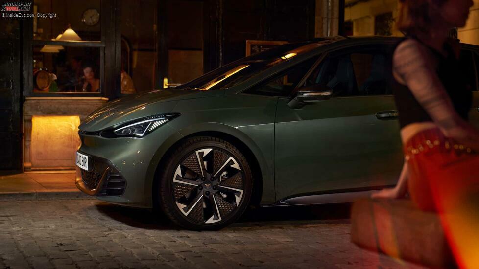 Cupra Born VZ (2024)