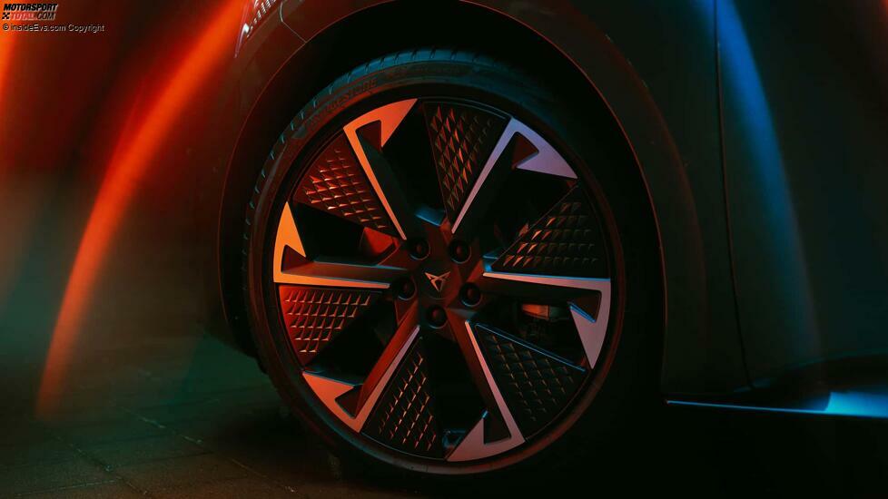 Cupra Born VZ (2024)